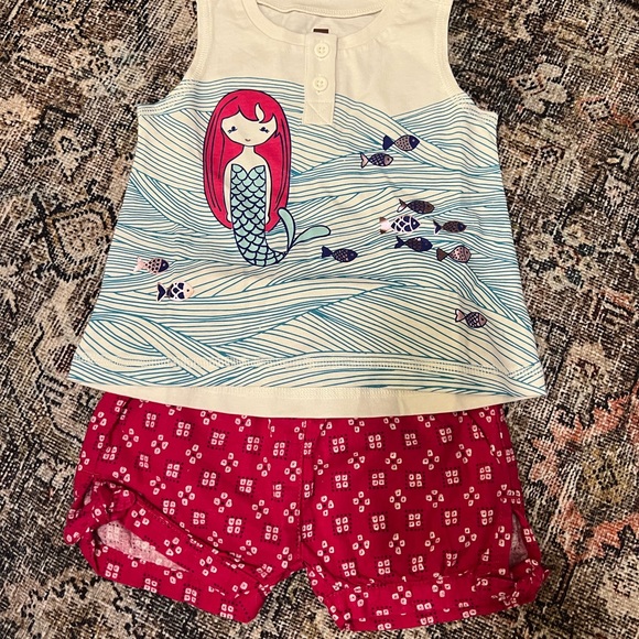 NWOT Tea Collection Shorts - Picture 5 of 5